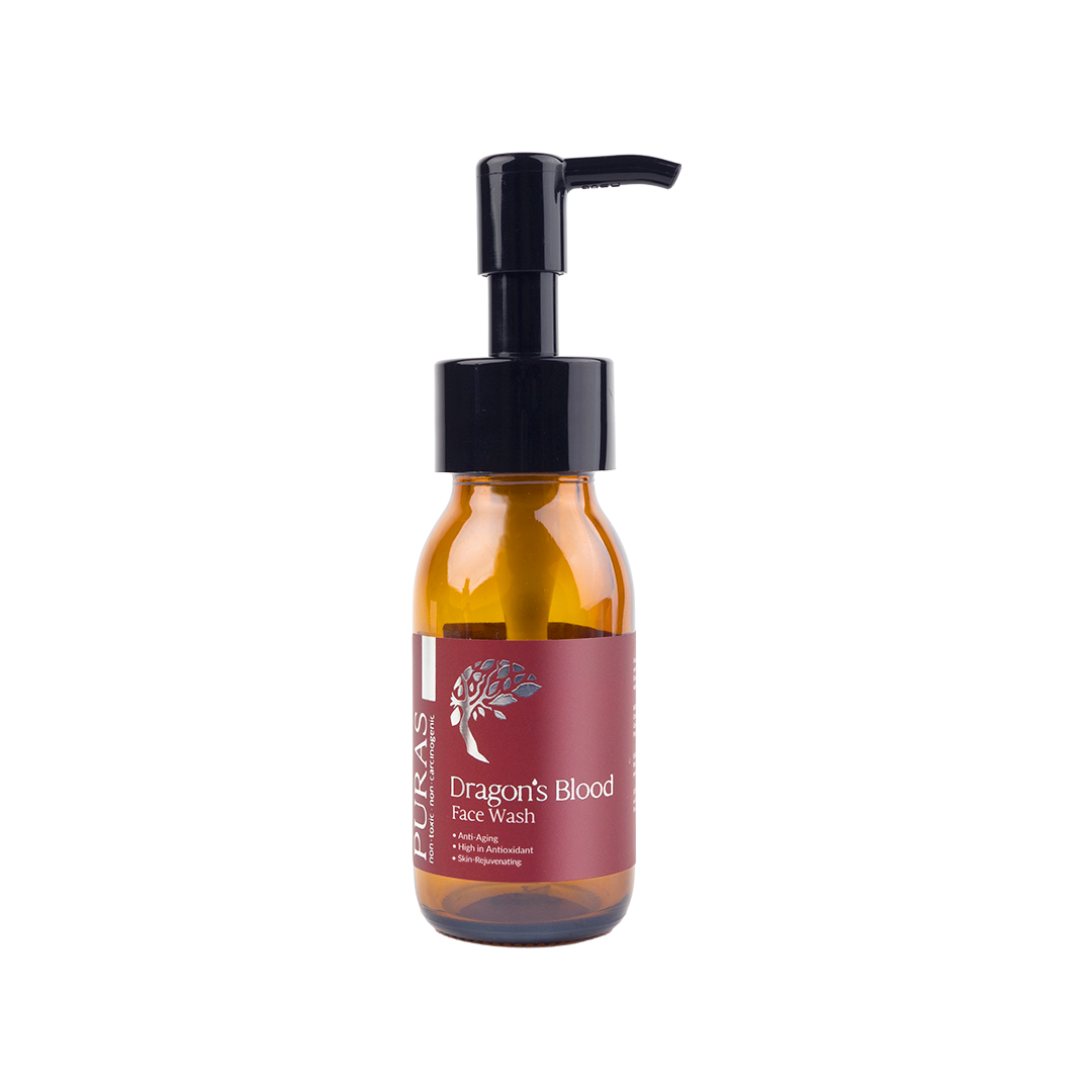 Dragon's Blood Anti-Ageing Face Wash