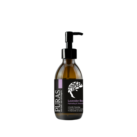 [MS] Lavender Body Cleanser 200ml