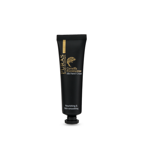 [MS] Camellia Frankincense Silk Hand Cream 30ml