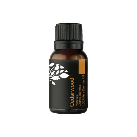 [MS] Cedarwood Essential Oil 15ml