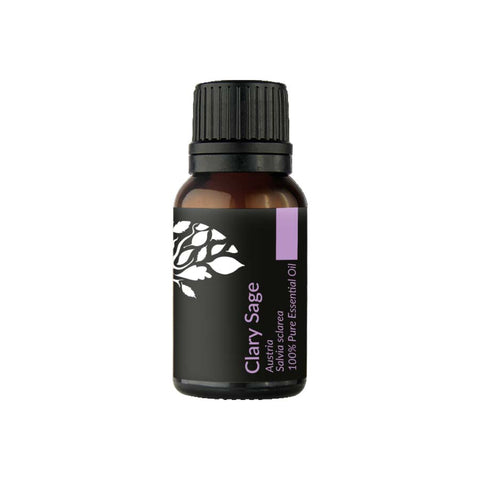 [MS] Clary Sage Essential Oil 15ml