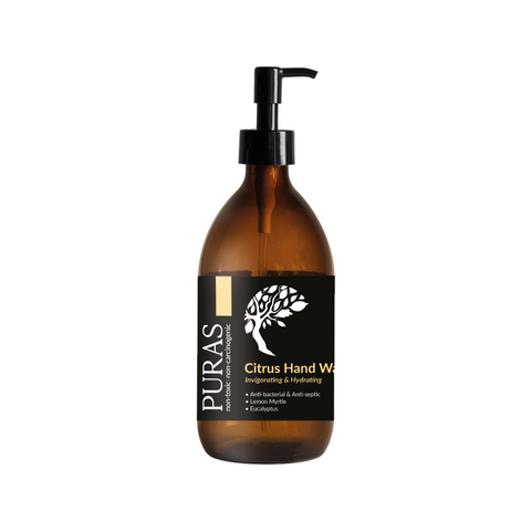 [MS] Citrus Hand Wash 500ml