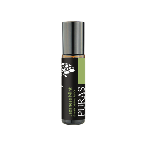 [MS] Japanese Mint Essential Oil Roll On 5ml