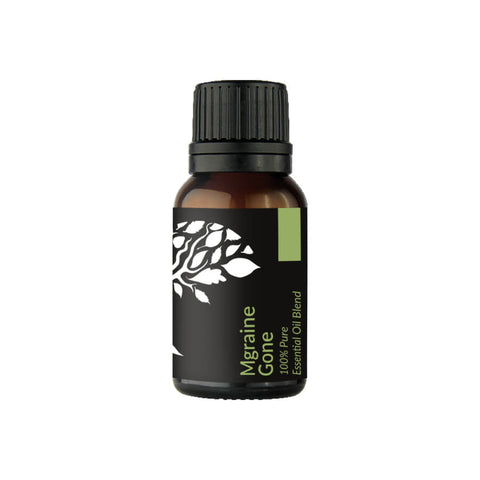 [MS] Mgraine Gone Essential Oil Blend 15ml