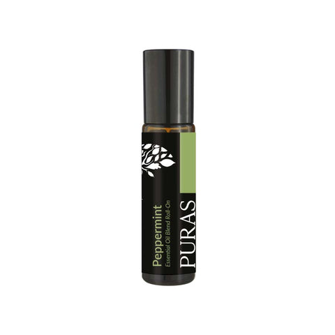 [MS] Peppermint Essential Oil Roll On 10ml