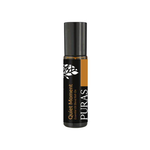 [MS] Quiet Moment Essential Oil Roll On 10ml