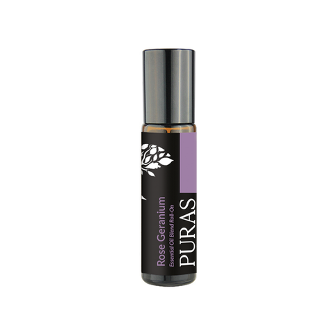 [MS] Rose Geranium Essential Oil Roll-On 10ml