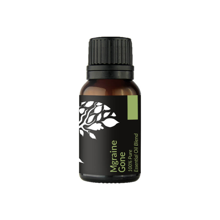 Mgraine Gone Essential Oil Blend