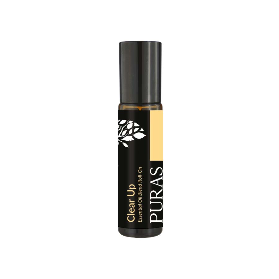 Clear Up Essential Oil Roll On