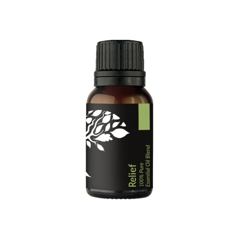 Relief Essential Oil Blend